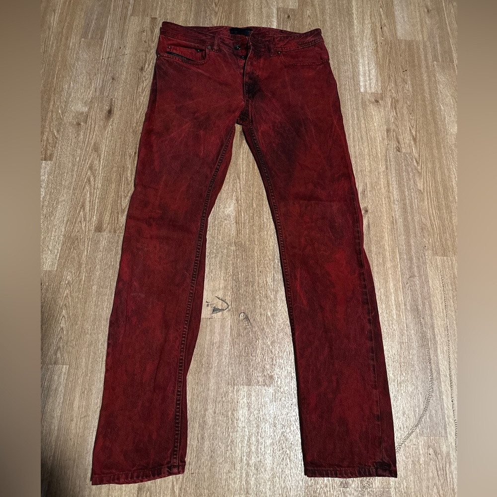 Diésel jeans black gold